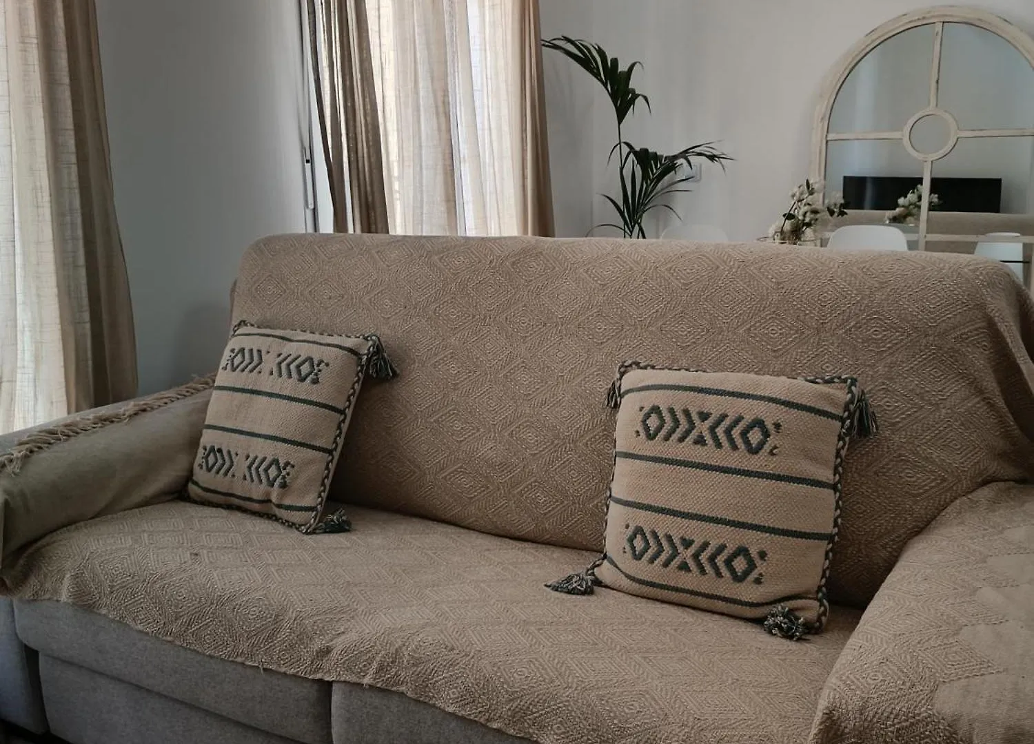 Agua Viva Deluxe Apartment Malaga