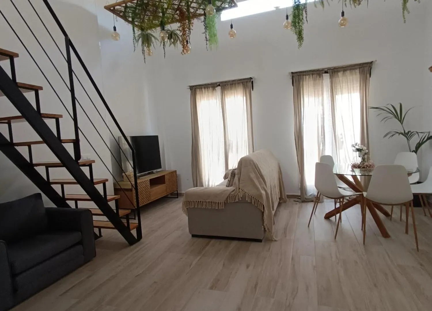 Agua Viva Deluxe Apartment Malaga