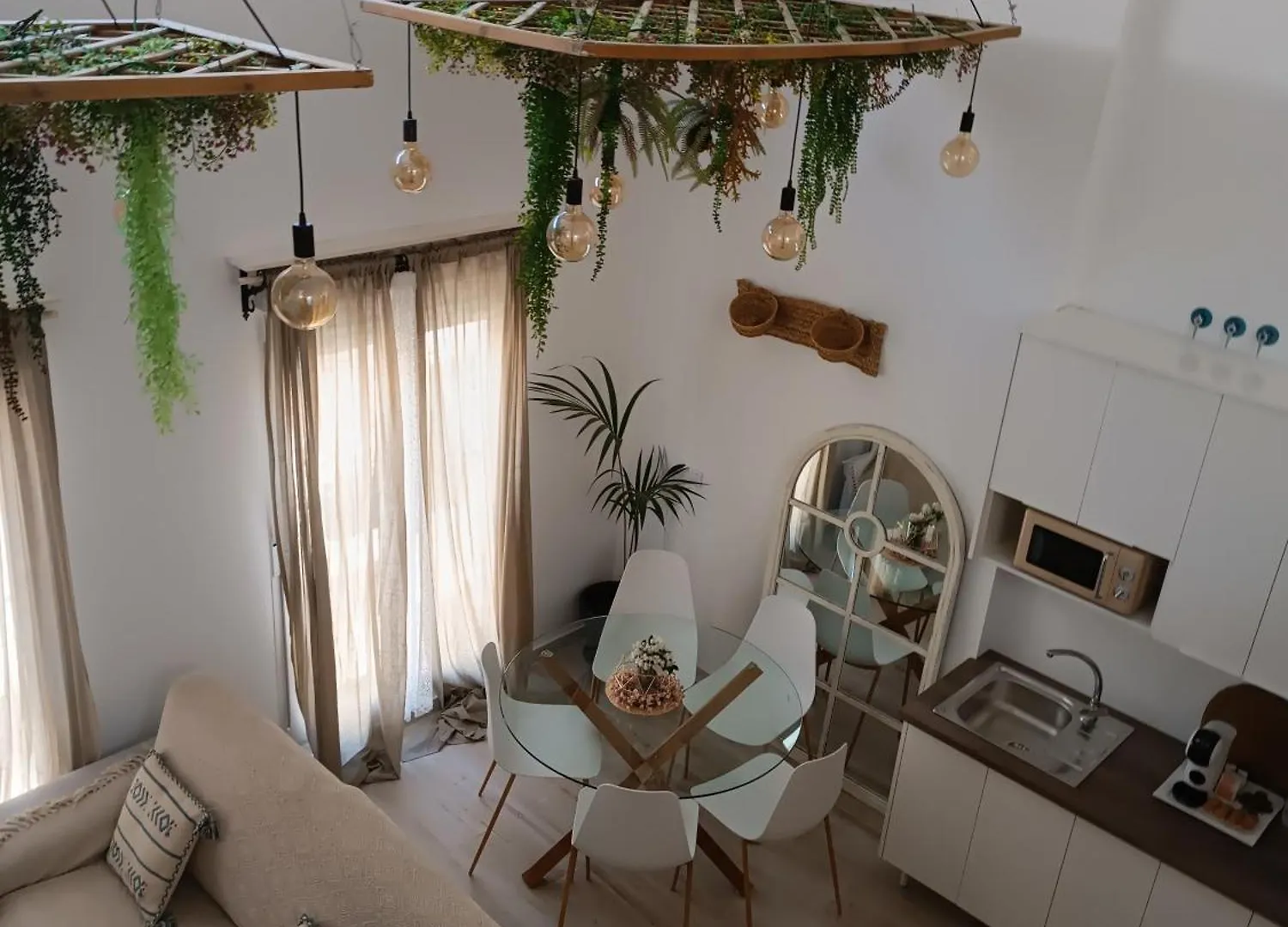 Agua Viva Deluxe Apartment Malaga