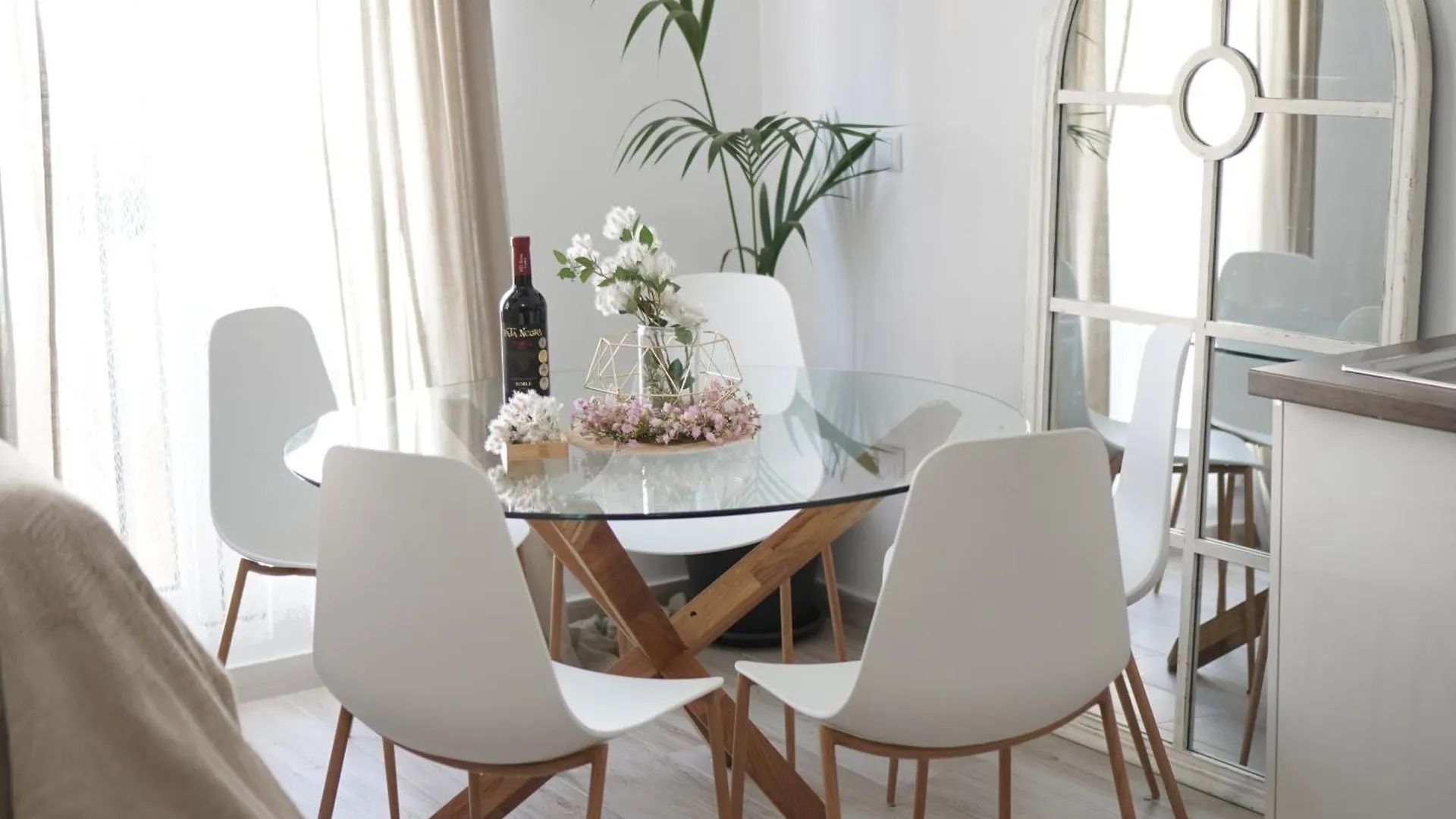 Agua Viva Deluxe Apartment Malaga