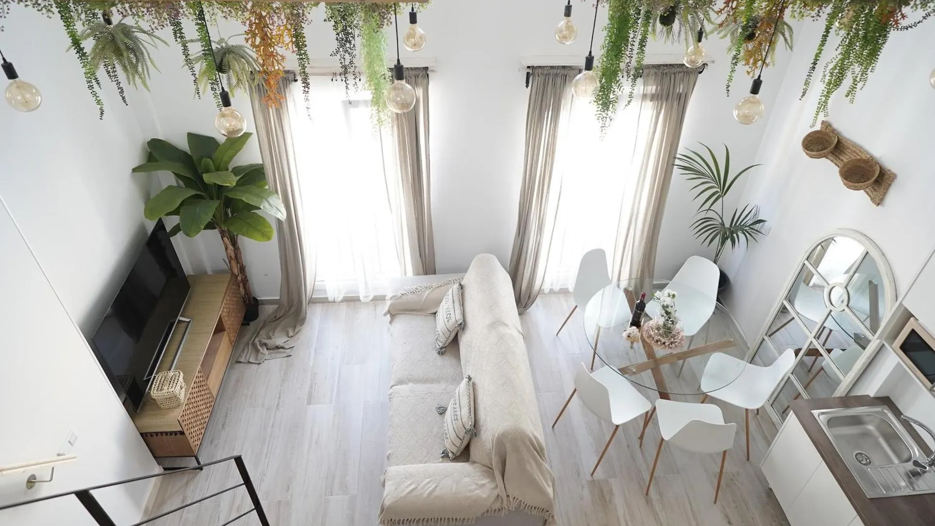 Agua Viva Deluxe Apartment Malaga