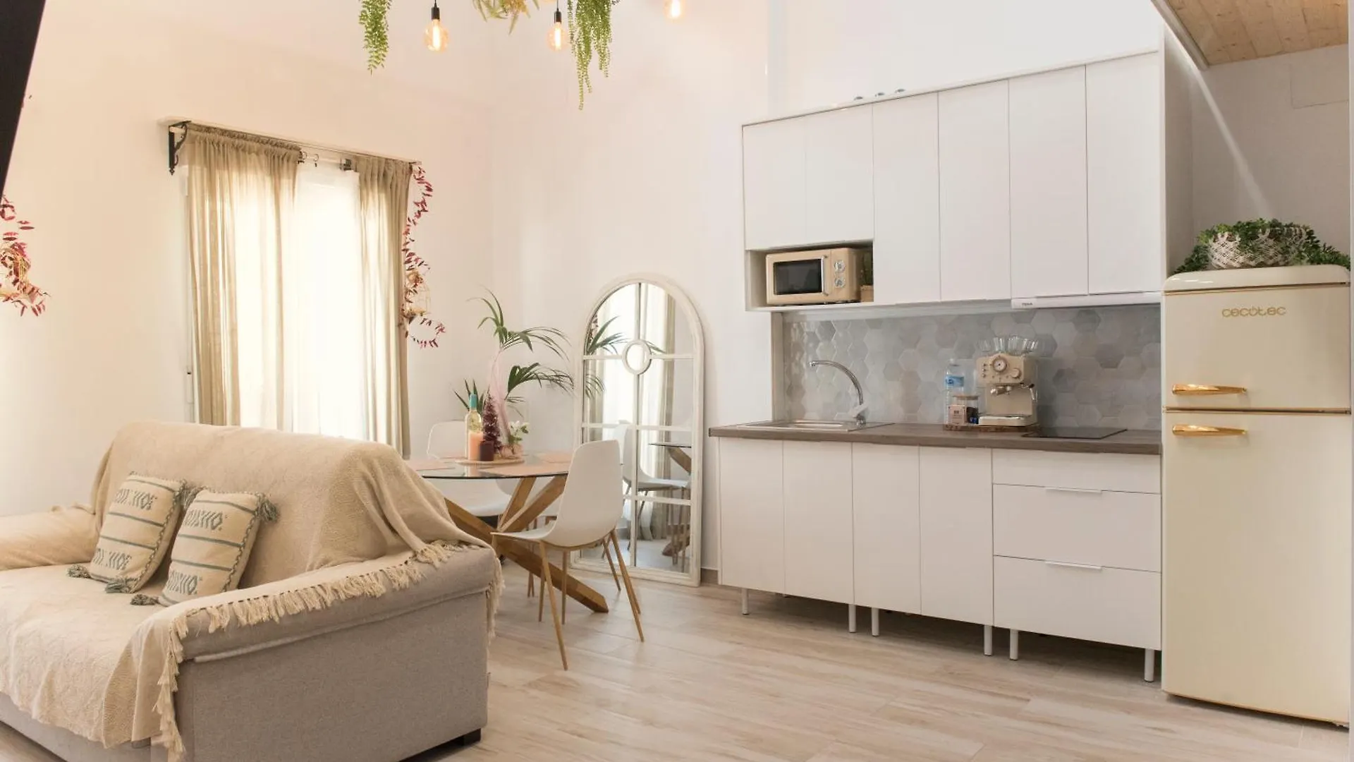 Agua Viva Deluxe Apartment Malaga