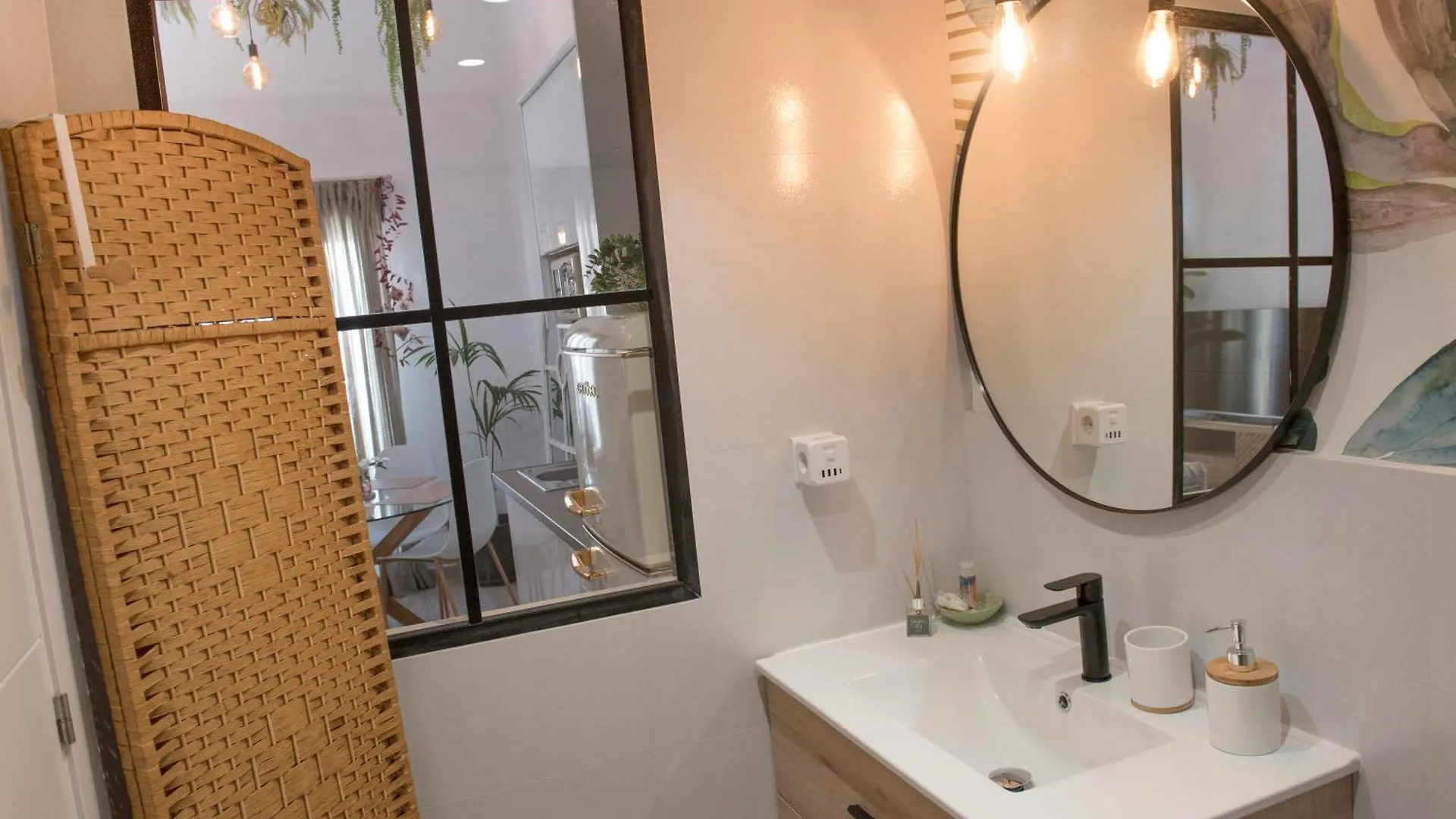 Agua Viva Deluxe Apartment Malaga